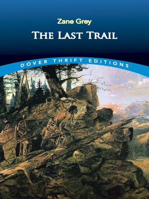 cover image of The Last Trail